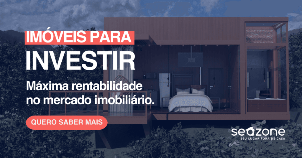 imoveis para investir Seazone