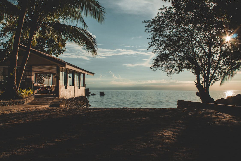 Casa a Beira -mar