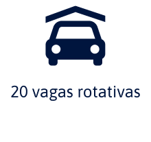 Vagas Rotativas Ícone