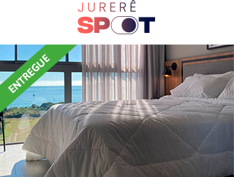 Jurerê Spot entregue