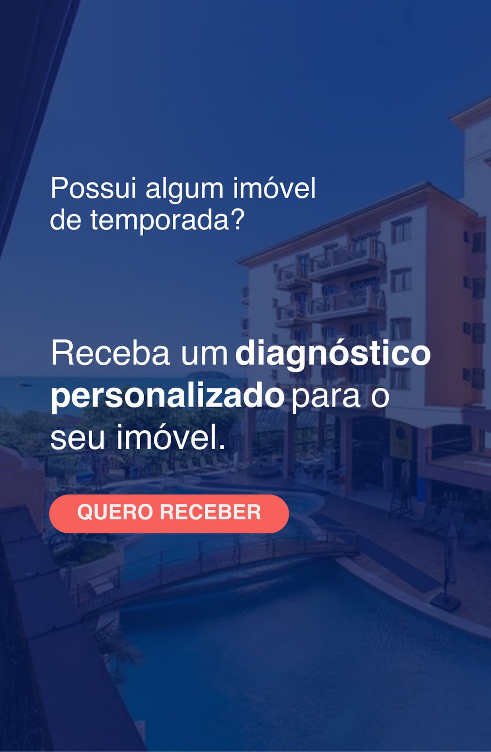 receba um diagnostico