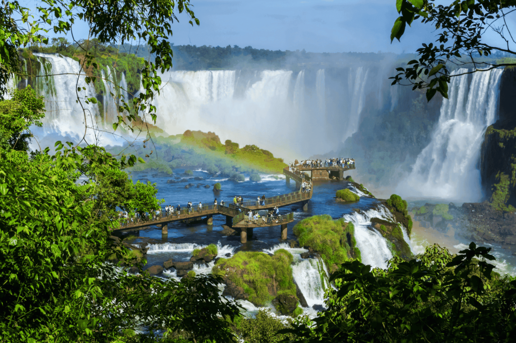 tendências no turismo