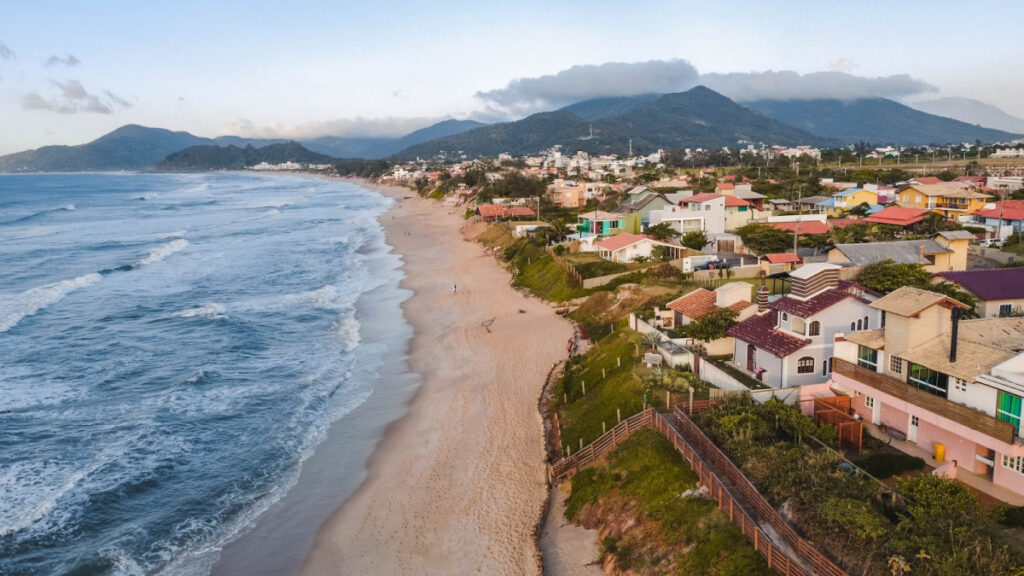 praia de florianopolis