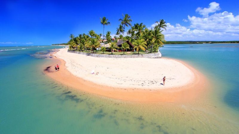 guia turístico porto seguro