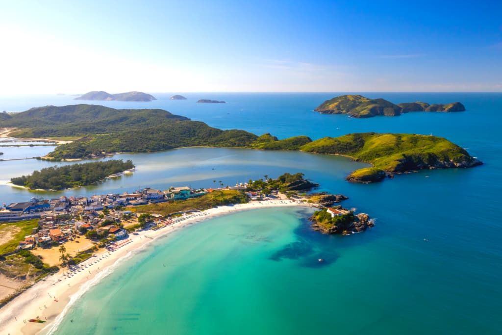 praia de cabo frio